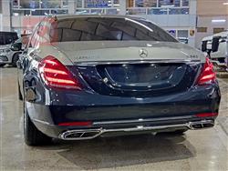 مێرسێدس بێنز S-Class مایباخ